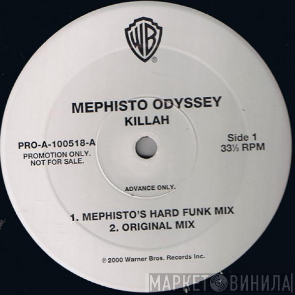 Mephisto Odyssey - Killah