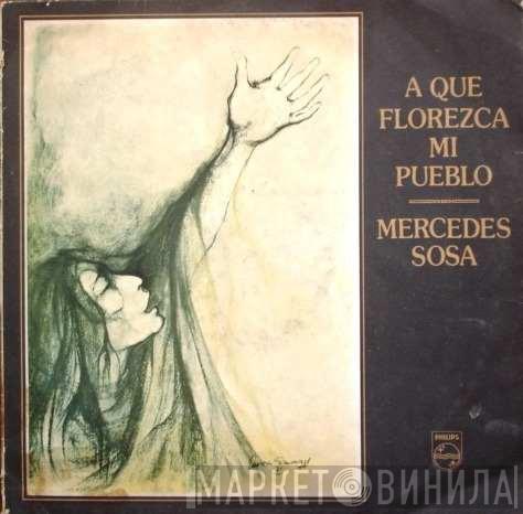 Mercedes Sosa  - A Que Florezca Mi Pueblo