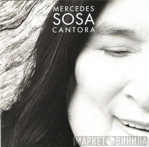  Mercedes Sosa  - Cantora