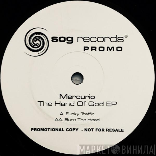 Mercurio - The Hand Of God EP