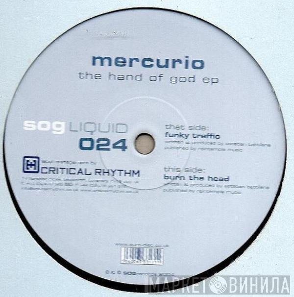 Mercurio - The Hand of God EP