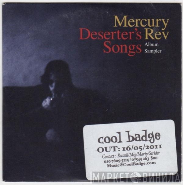  Mercury Rev  - Deserter's Songs (Album Sampler)