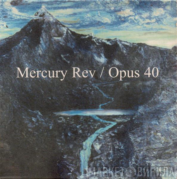 Mercury Rev - Opus 40