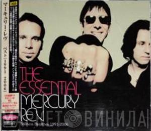  Mercury Rev  - The Essential Mercury Rev : Stillness Breathes 1991-2006