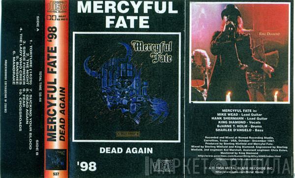 Mercyful Fate - Dead Again