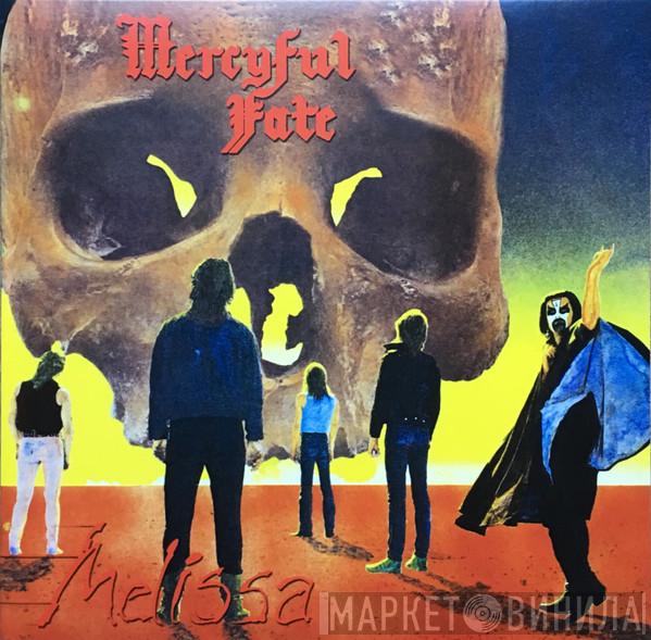  Mercyful Fate  - Melissa October 1983