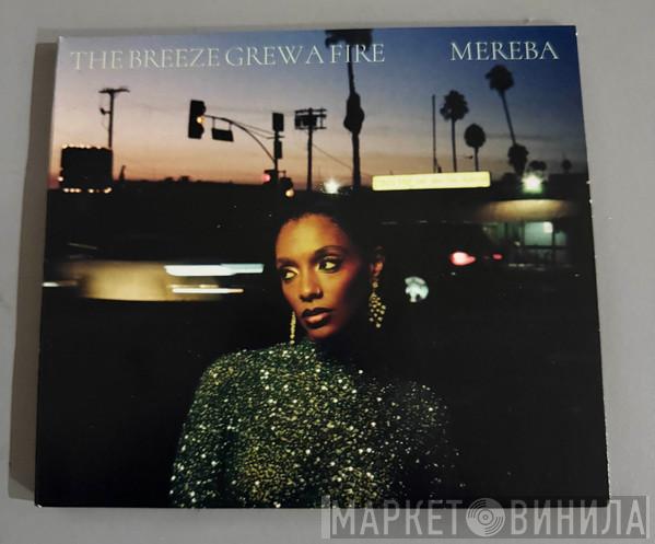 Mereba - The Breeze Grew A Fire