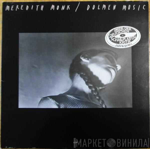 Meredith Monk - Dolmen Music