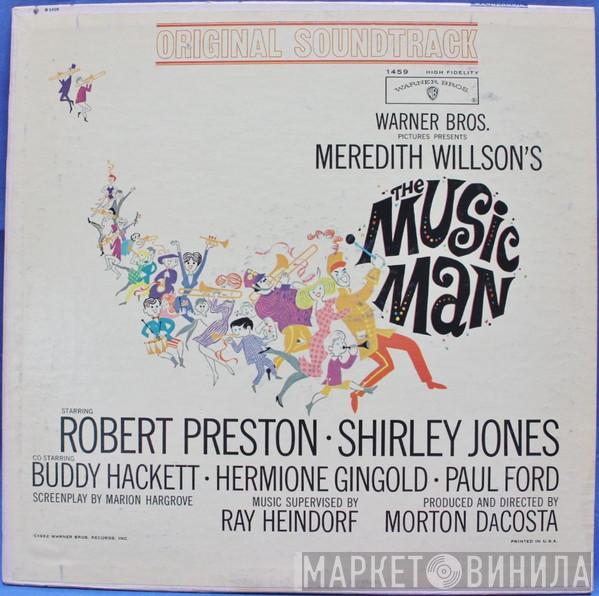 Meredith Willson - The Music Man - Original Soundtrack