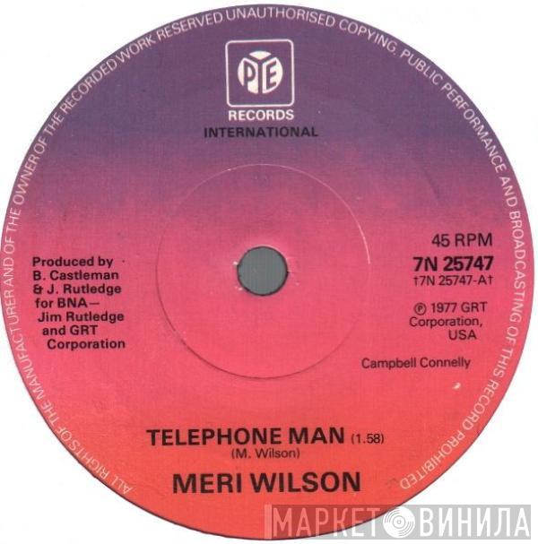 Meri Wilson - Telephone Man