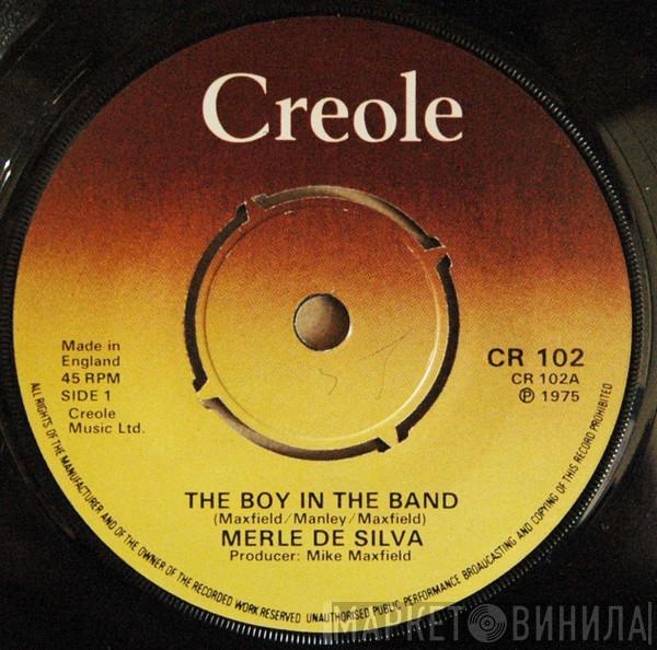 Merle De Silva - The Boy In The Band