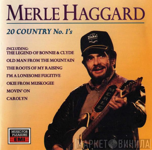 Merle Haggard - 20 Country No. 1's
