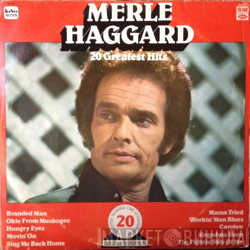 Merle Haggard - 20 Greatest Hits