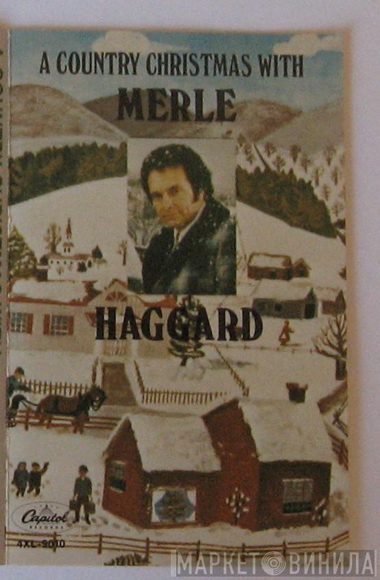  Merle Haggard  - A Country Christmas With Merle Haggard