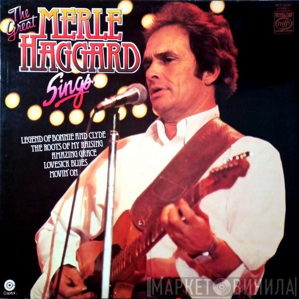 Merle Haggard - The Great Merle Haggard Sings