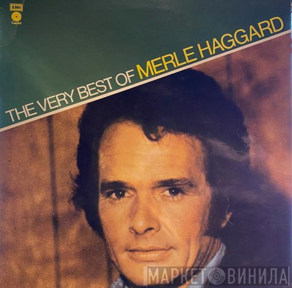 Merle Haggard - The Very Best of Merle Haggard