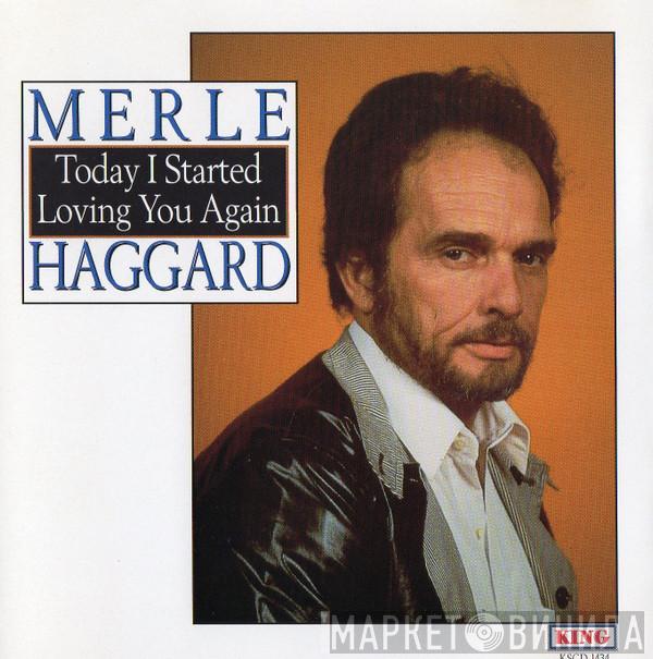 Merle Haggard - Today I Started Loving You Again
