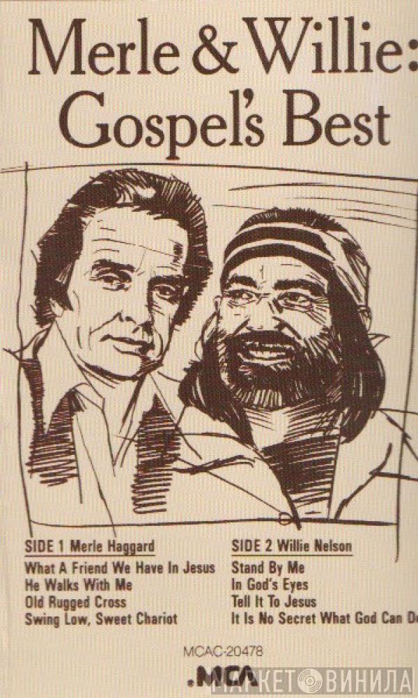 Merle Haggard, Willie Nelson - Merle & Willie: Gospel's Best