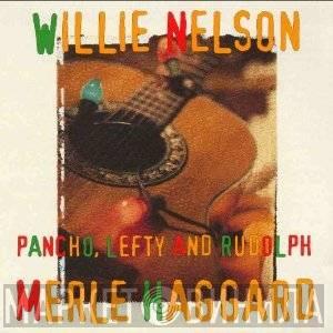 Merle Haggard, Willie Nelson - Pancho, Lefty And Rudolph