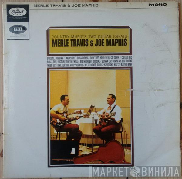 Merle Travis, Joe Maphis - Merle Travis & Joe Maphis