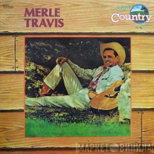 Merle Travis - Merle Travis