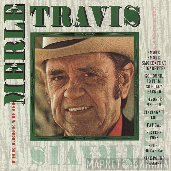 Merle Travis - The Legend Of Merle Travis