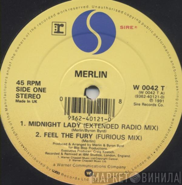 Merlin - Midnight Lady