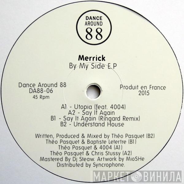 Merrick  - By My Side E.P