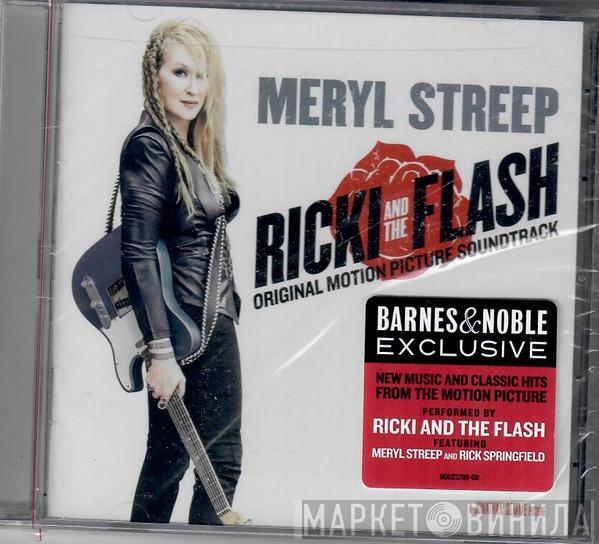 , Meryl Streep  - Ricki And The Flash : Original Motion Picture Soundtrack