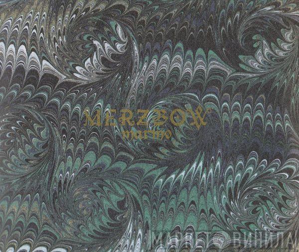 Merzbow - Marmo