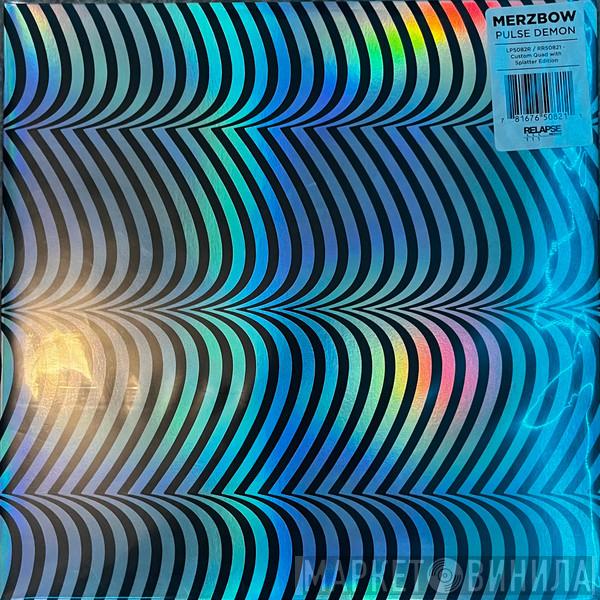 Merzbow - Pulse Demon