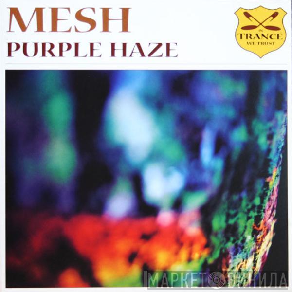 Mesh - Purple Haze