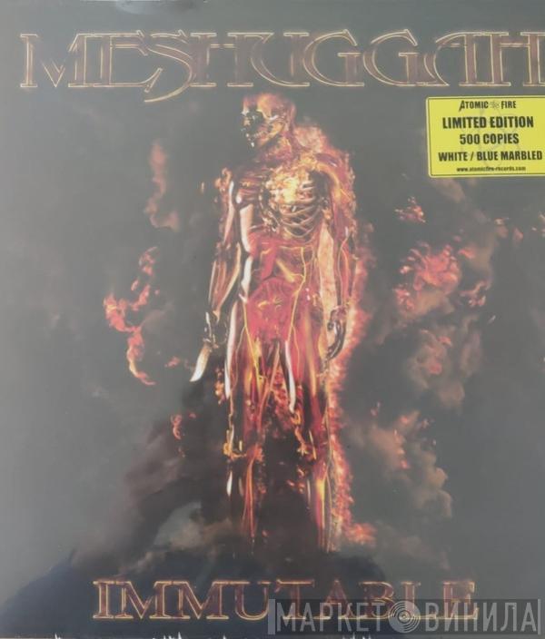 Meshuggah - Immutable