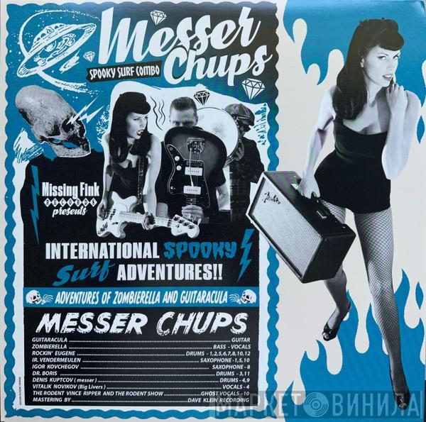  Messer Chups  - Adventures Of Zombierella And Guitaracula