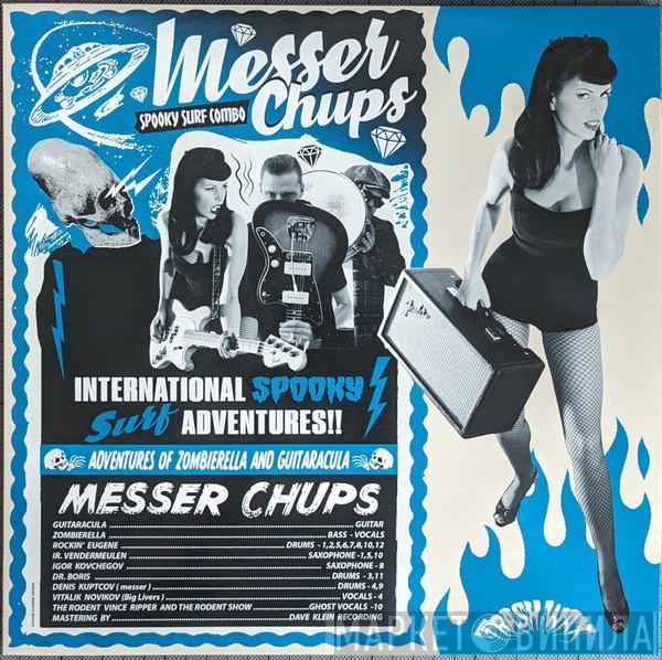  Messer Chups  - Adventures Of Zombierella And Guitaracula