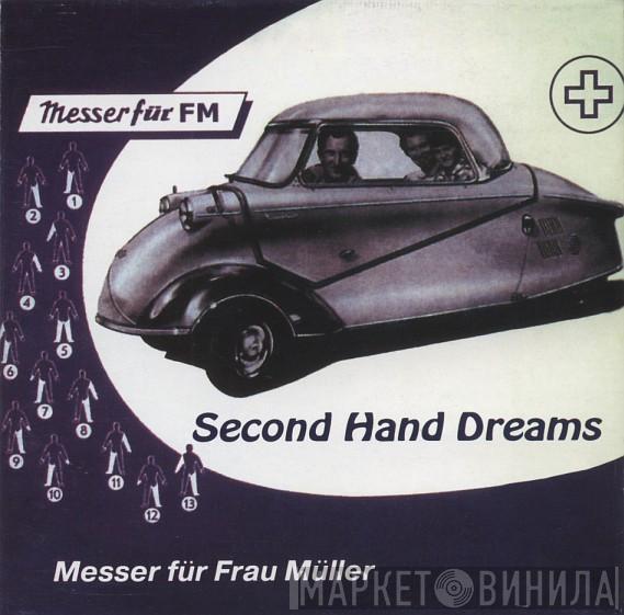  Messer Für Frau Müller  - Second Hand Dreams