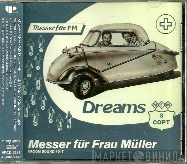  Messer Für Frau Müller  - Second-Hand-Dreams