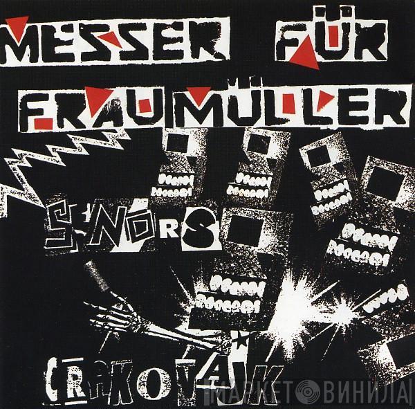 Messer Für Frau Müller - Senors Crakovajk