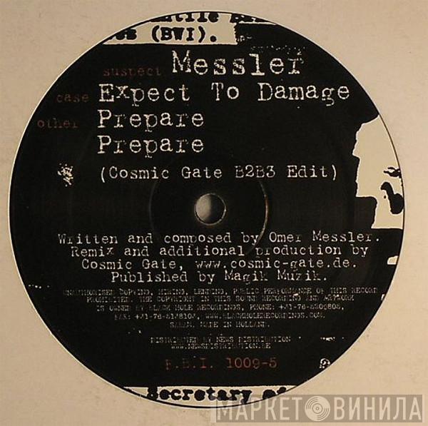 Messler - Expect To Damage