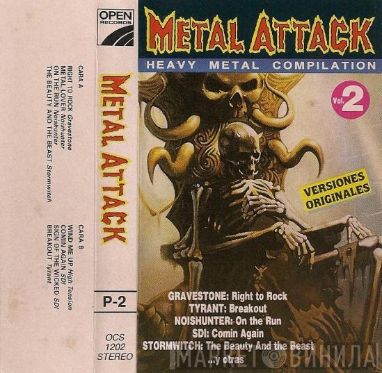  - Metal Attack (Vol. 2)