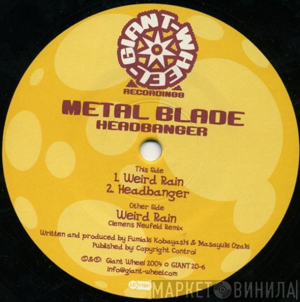 Metal Blade - Headbanger