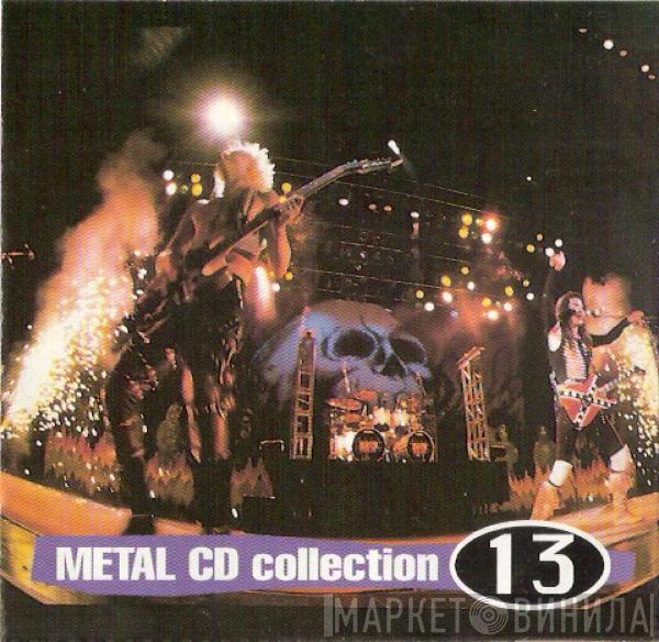  - Metal CD Collection 13