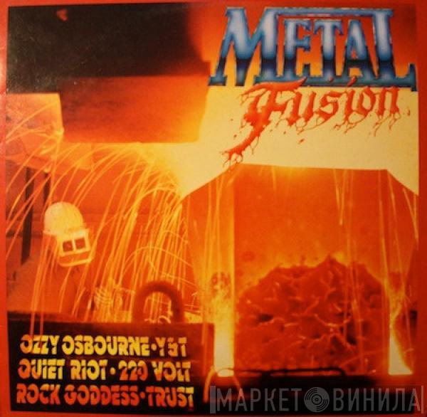  - Metal Fusion