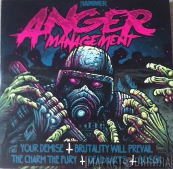  - Metal Hammer - Anger Management