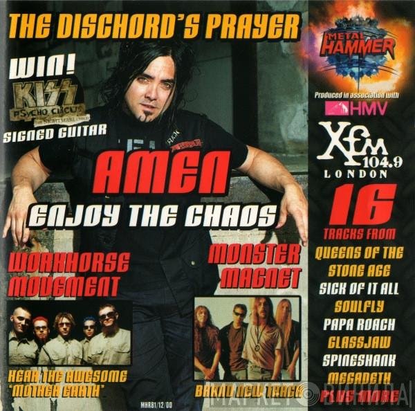  - Metal Hammer Issue 81 December 2000