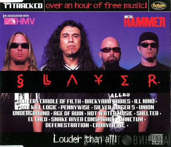  - Metal Hammer July 2001