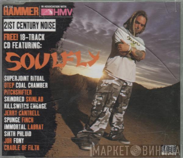  - Metal Hammer June 2002