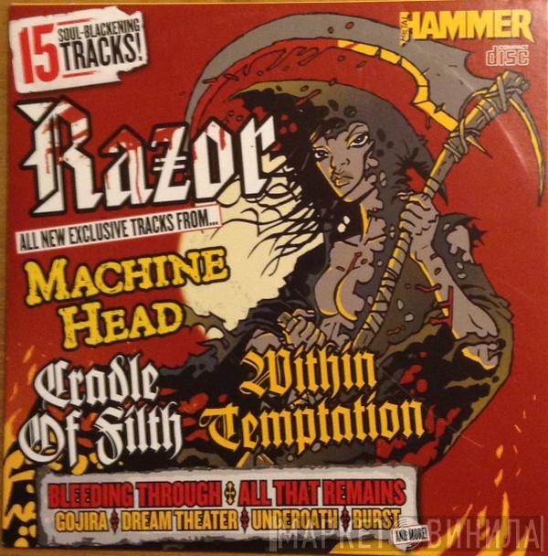  - Metal Hammer - Razor: 15 Soul-Blackening Tracks!