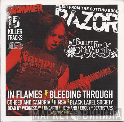  - Metal Hammer - Razor: Music From The Cutting Edge