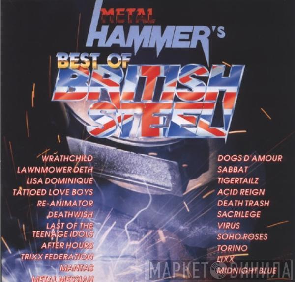  - Metal Hammer's Best Of British Steel